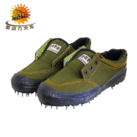 新动力火车 野战低腰鞋 内置气垫鞋垫 单位:双