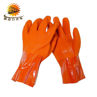 新动力火车 PVC工业手套 DY880 单位:副