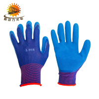 新动力火车 涂胶防护手套 L918 单位:副