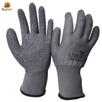 新动力火车 挂胶手套 均码 单位:副