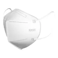 新动力火车 耳带式不戴阀口罩 KN95 单位:副