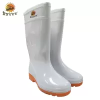 新动力火车 白色食品棉靴 尺码39-45 双