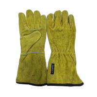 新动力火车 棉电焊手套 长款 副