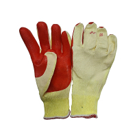 新动力火车 挂胶手套 涂掌 副