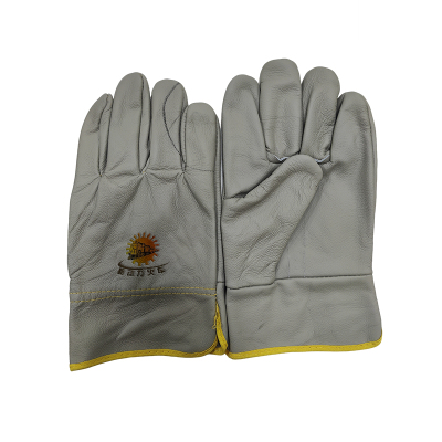 新动力火车 司机手套 混色 副