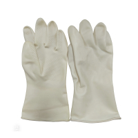 新动力火车 橡胶工业手套 20cm 副