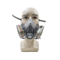 新动力火车 防毒面具 型号6201 个