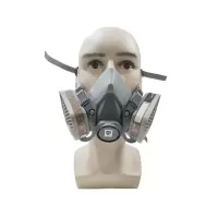新动力火车 防毒面具 型号6201 个