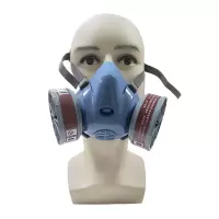 新动力火车 防毒面具 SR800 个