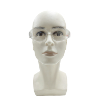 新动力火车 防冲击眼镜 均码 个