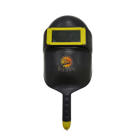 新动力火车 焊帽 黑色手持 个