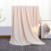 非草非木 毯子多功能午睡绒毯 1.5m*1m FM-3090