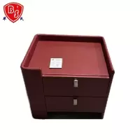 毕氏家具 床头柜 500*400*450 个