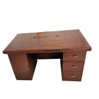 毕氏家具 办公桌 1600*800*760mm 张