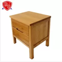 毕氏家具 床头柜 700*400*500 个