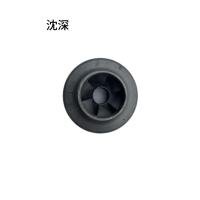沈深 潜水泵叶轮 200QJ80/件