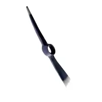 衡雁骏兴 土镐(带把自装) 54-55CM 把