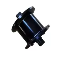 衡雁骏兴 工具车轮 120mm*85mm*20mm(铸铁) 个