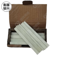 衡雁骏兴 钢材记号石笔 12CM*5mm 盒