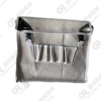 衡雁骏兴 帆布工具袋(可印字定制) 40cm*35cm 个