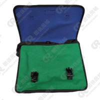 衡雁骏兴 防水帆布工具袋 40cm*12cm*36cm 个