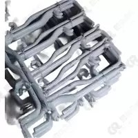 衡雁骏兴 防胀卡 713mm*28mm*孔径25mm 件