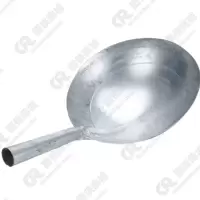 衡雁骏兴 铁瓢 21.5cm 个