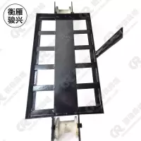 衡雁骏兴 压机小车 600mm*250mm 台