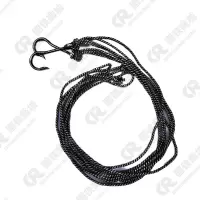 衡雁骏兴 扁担钩(带绳) 100CM*8mm 个