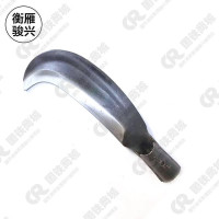 衡雁骏兴 砍刀(不带把) 45CM*65mm 把