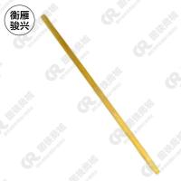 衡雁骏兴 耙把 硬木直型 3.5CM*1.1米 根