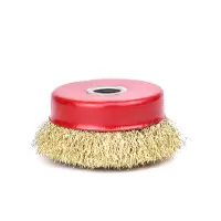 衡雁骏兴 钢丝轮 125# 个