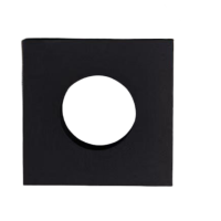 衡雁骏兴 橡胶垫片 110X110X8mm 块