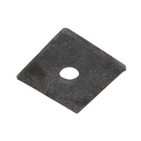 衡雁骏兴 铁垫片 110X110X8mm 块