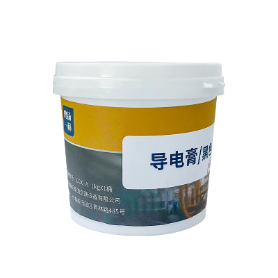 鸣扬一赫 导电膏/黑色 DDG-A 1KG 桶