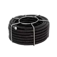 鸣扬一赫 管道下水疏通弹簧 16mm*15m (3根5米)捆