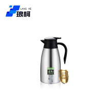 琅柯 不锈钢保暖壶 真空壶 2.0L