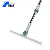 琅柯 硅胶地刮 刮水器扫把 35cm