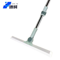 琅柯 硅胶地刮 刮水器扫把 50cm