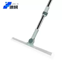 琅柯 硅胶地刮 刮水器扫把 50cm