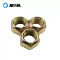 湘恒锐 锁紧螺母压三点 GB6185 M12 个