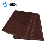湘恒锐 砂布 0#-3# 片