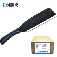 湘恒锐 劈刀(塑把)45CMx65mm/把