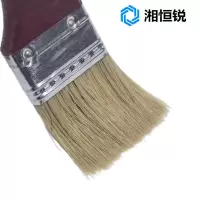 湘恒锐 扁油刷 2寸 把