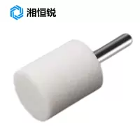 湘恒锐 磨头白刚玉 圆柱型20mm*32mm*6mm 50个 件