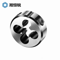 湘恒锐 圆板牙 粗牙 24mm 个