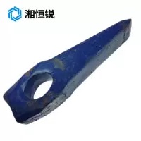 湘恒锐 斧头剁 不带把 13cm*25mm 把