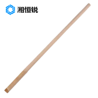 湘恒锐 锄把 硬木直型方头 4.5cm*1.25米 根
