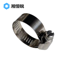 湘恒锐 304不锈钢喉箍 18-32mm 个