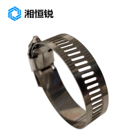 湘恒锐 304不锈钢喉箍 21-38mm 个